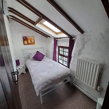 Ty Mawr At Bethania B&B Rooms And Crumble Cottage Llanon Exterior photo
