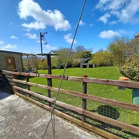 Ty Mawr At Bethania B&B Rooms And Crumble Cottage Llanon Exterior photo