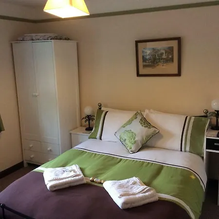 Ty Mawr At Bethania B&B Rooms And Crumble Cottage Llanon Exterior photo