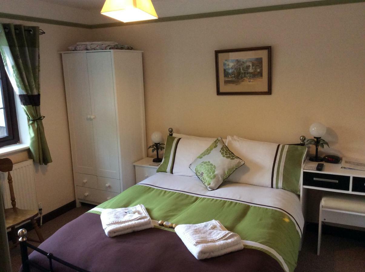 Bed & Breakfast Ty Mawr At Bethania And Crumble Llanon